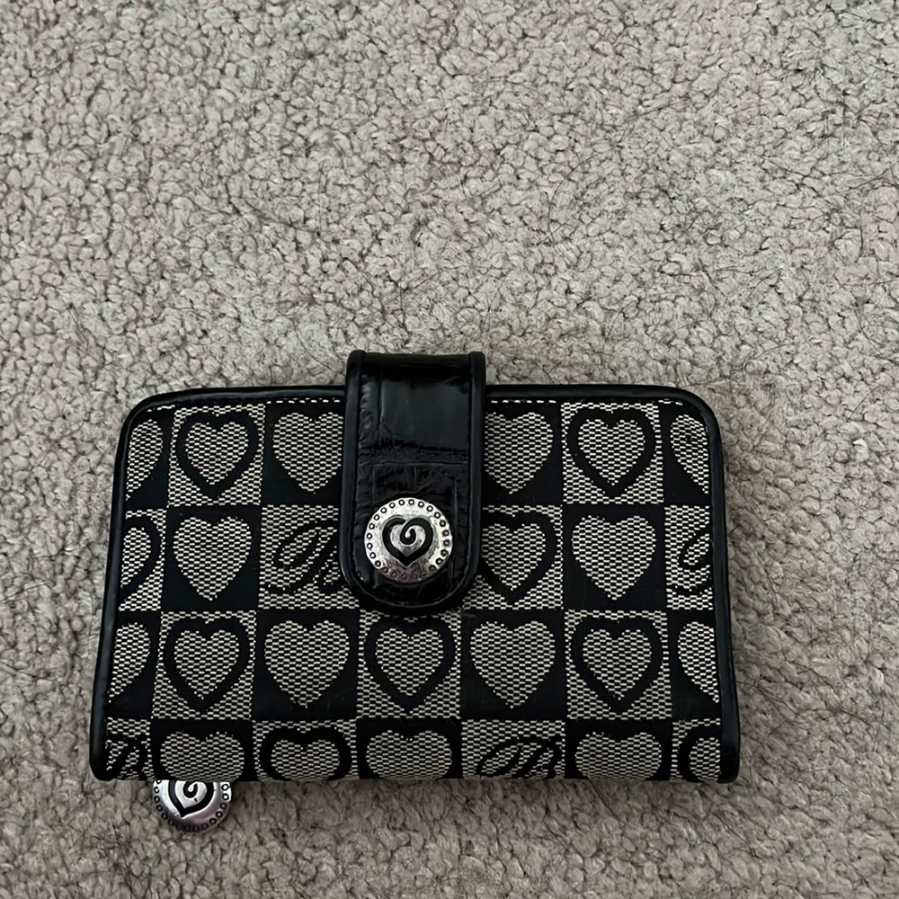 Brighton Small wallet.